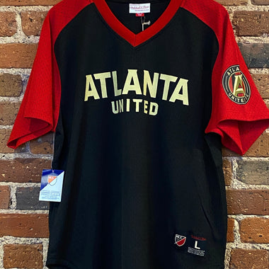 Atlanta United MLS Mitchell & Ness Jersey