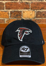 Atlanta Falcons 47 Brand Hat