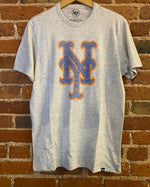 New York Mets Premier Franklin Tee - 47 Brand