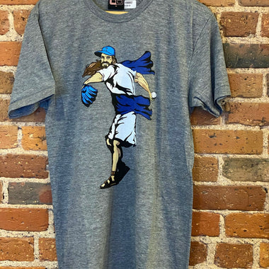 Strikeout Jesus Beautiful Demise T-Shirt