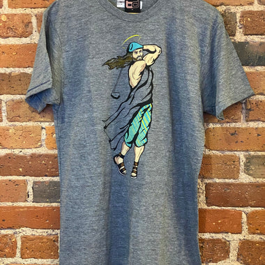 Fore Jesus Beautiful Demise T-Shirt