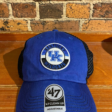 Kentucky Wildcats 47 Brand Porter Mesh