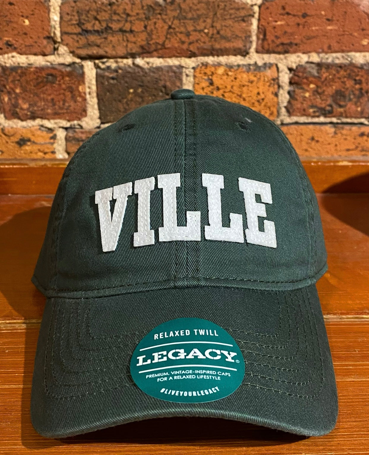 VILLE hat by Legacy