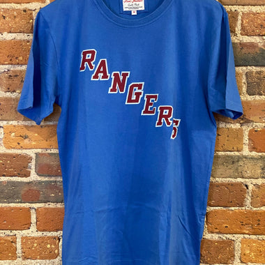 New York Rangers Red Jacket T Shirt