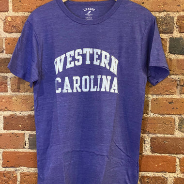 Western Carolina League Brand T Shirt
