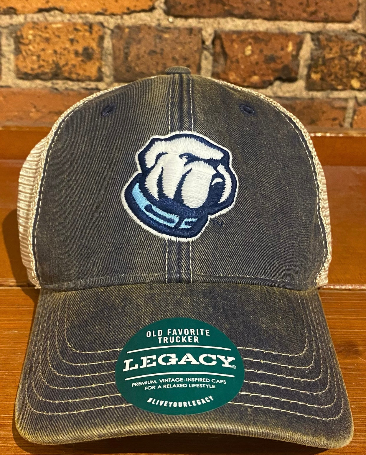 Citadel Trucker Hat - Legacy