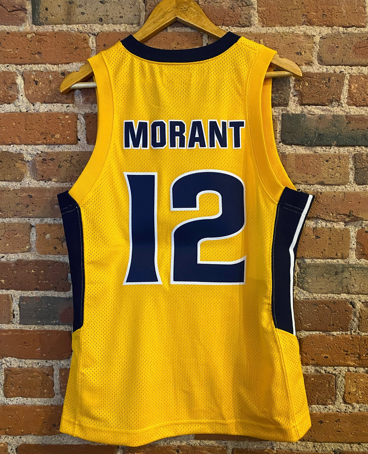 Ja Morant Murray State Jersey - Retro Brand