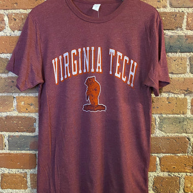 Virginia Tech Hokies Tee - AA Gear