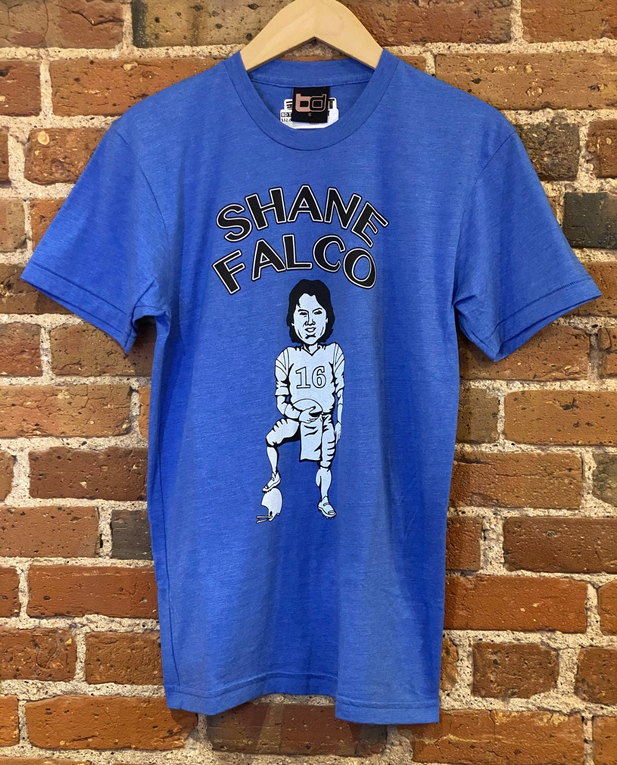 Shane Falco Beautiful Demise T-Shirt