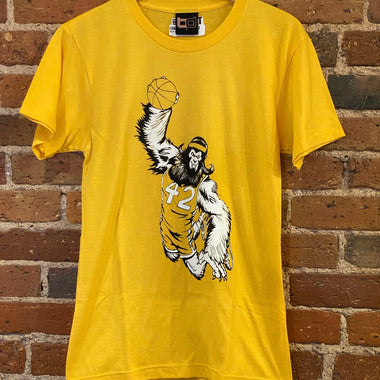 Wolf Man Beautiful Demise T-shirt