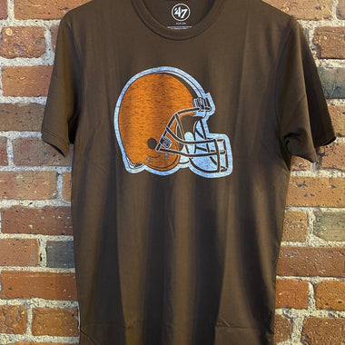 Cleveland Browns Premier Franklin Tee - 47 Brand