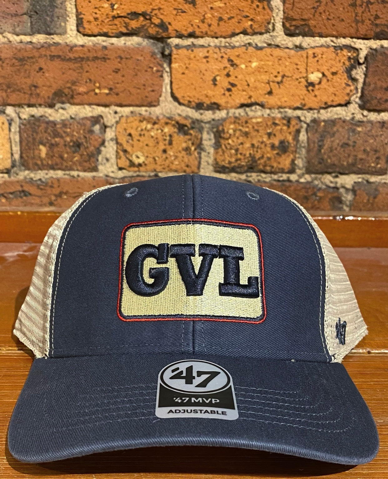GVL Snapback Hat - 47 Brand