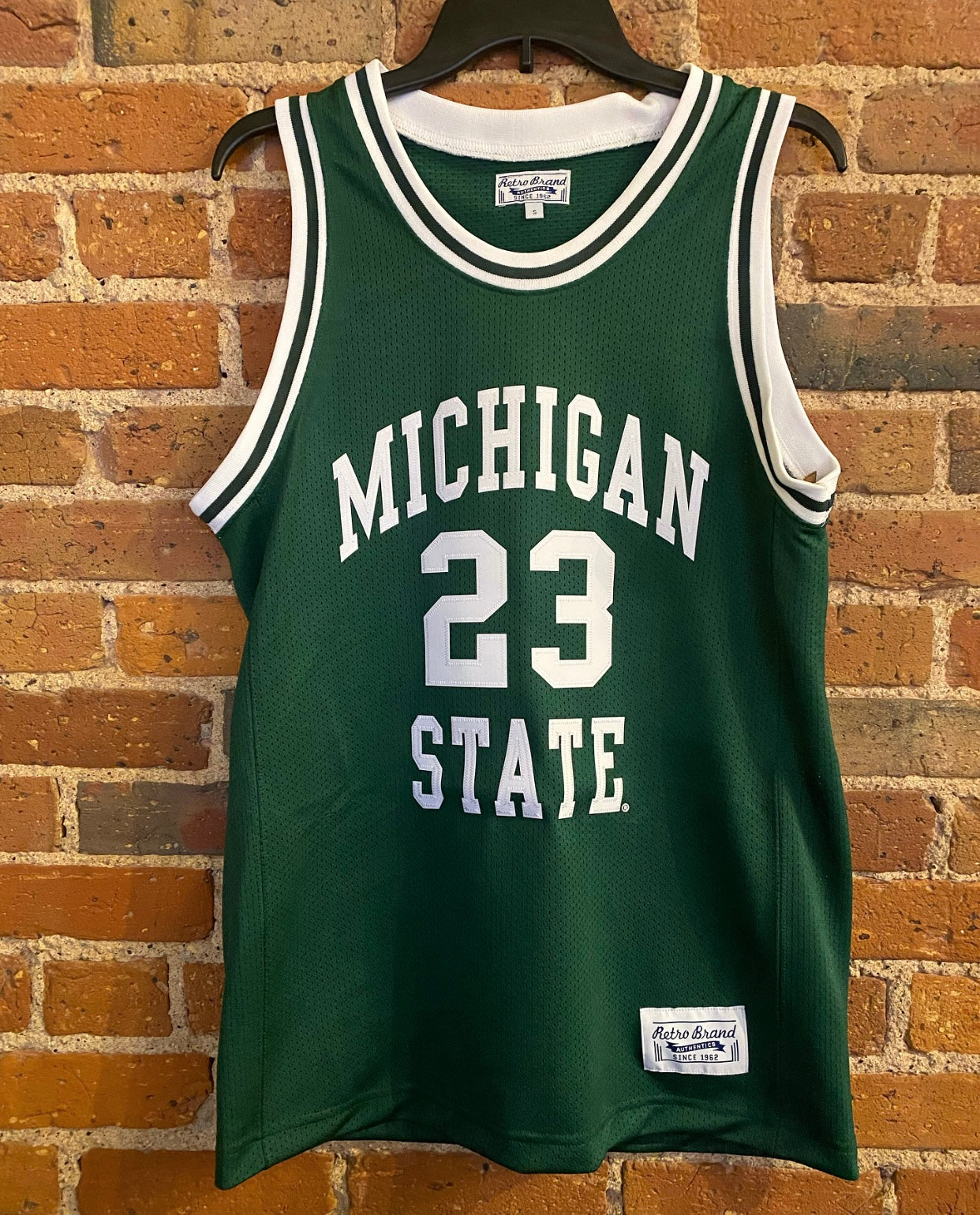 Michigan State Draymond Green Jersey - Retro Brand