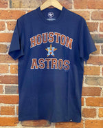 Houston Astros 47 Brand Tee