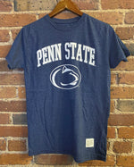 Penn State Circle Logo Tee - Retro Brand