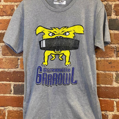 Greenville Grrrowl  T-Shirt