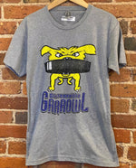 Greenville Grrrowl  T-Shirt