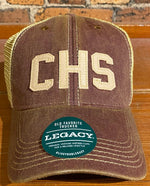 Charleston 'CHS' Hat -Legacy