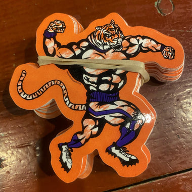BD Sticker - Tiger  Beautiful Demise