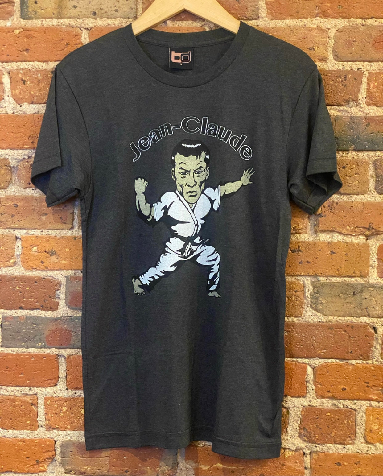 Jean - Claude Beautiful Demise Tee