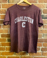 College of Charleston Tee - League