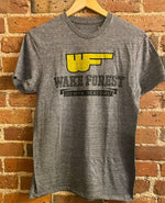 Wake Forest 'WF' Logo Tee - Champion