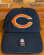 Chicago Bears Clean Up Hat - 47 Brand