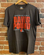 Cleveland Browns Dawg Pound T-Shirt - 47 Brand