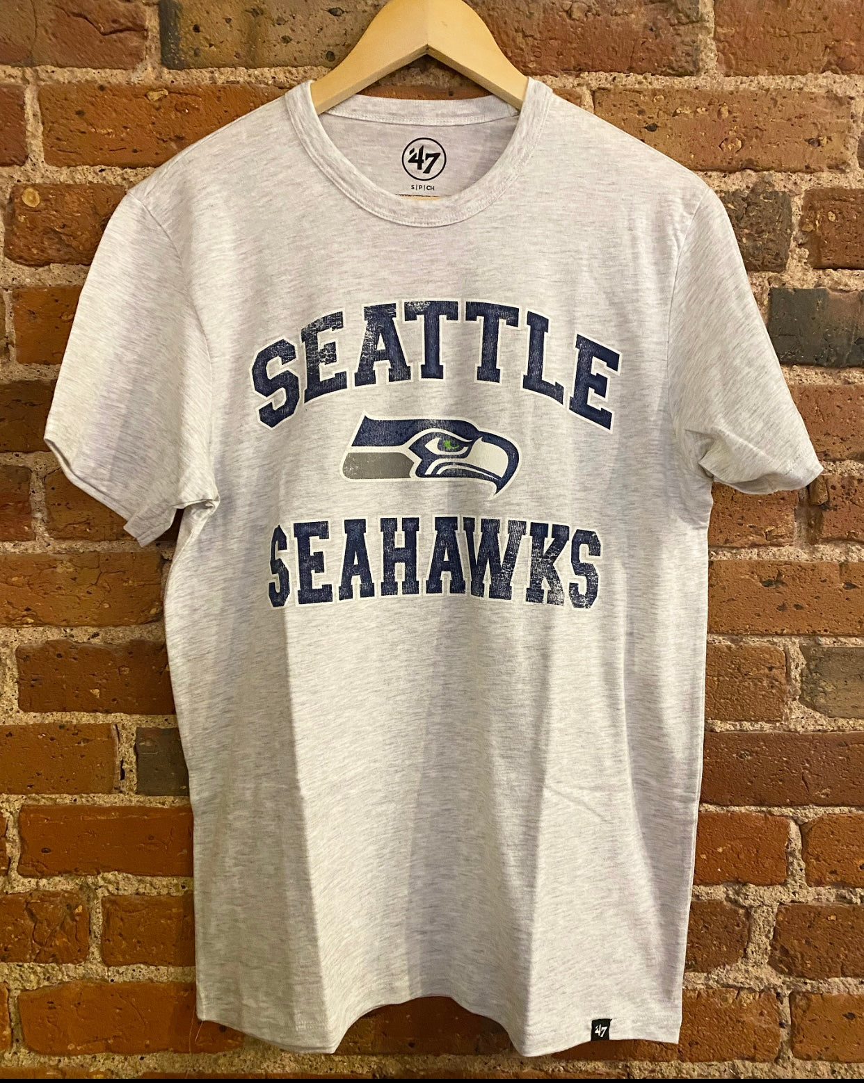 Seattle Seahawks Tee - 47 Brand