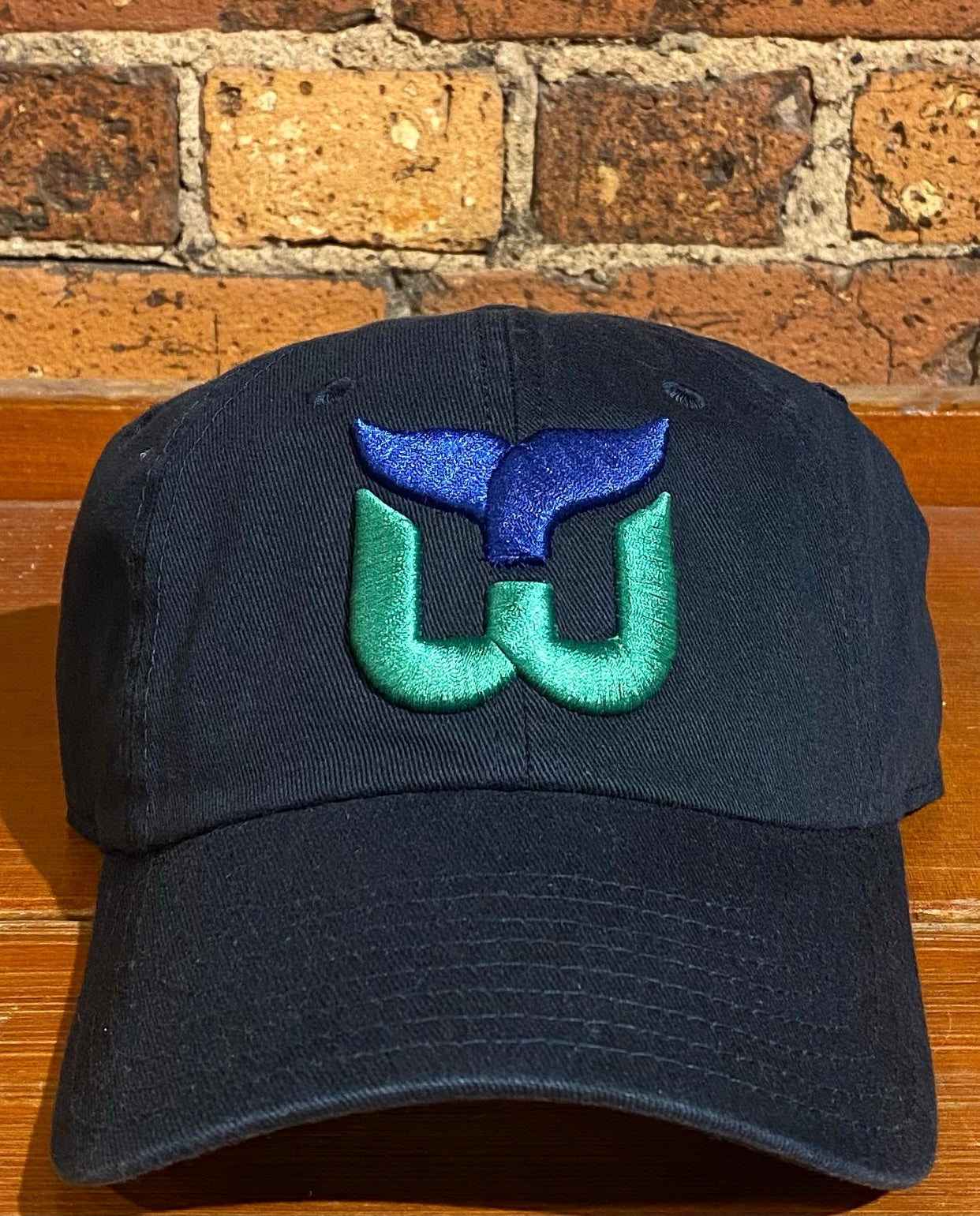 Hartford Whalers American Needle Hat