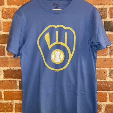 Milwaukee Brewers Tee - 47 Brand