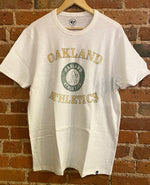 Oakland Athletics Scrum Tee - 47 Brand