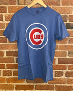 Chicago Cubs Logo Tee - 47 Brand