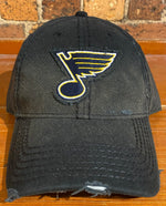 St. Louis Blues Distressed Hat - American Needle