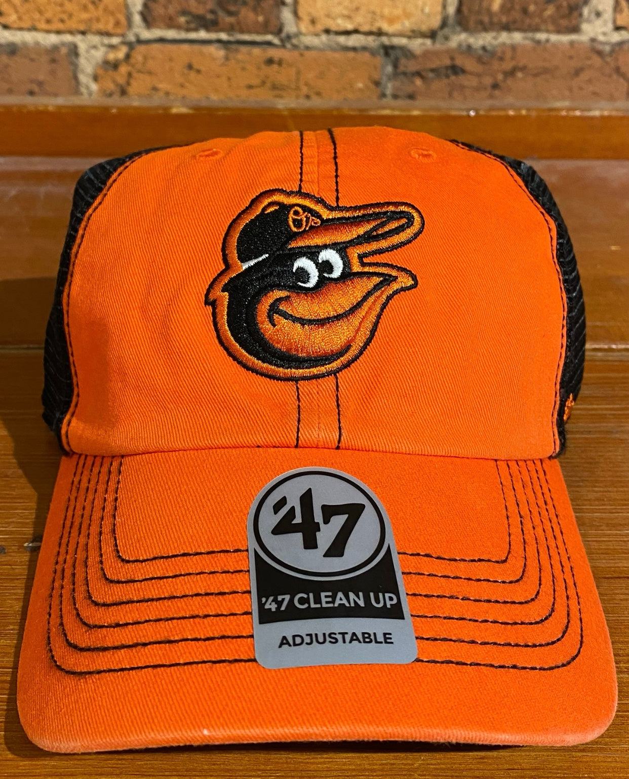 Baltimore Orioles Trawler Hat - 47 Brand