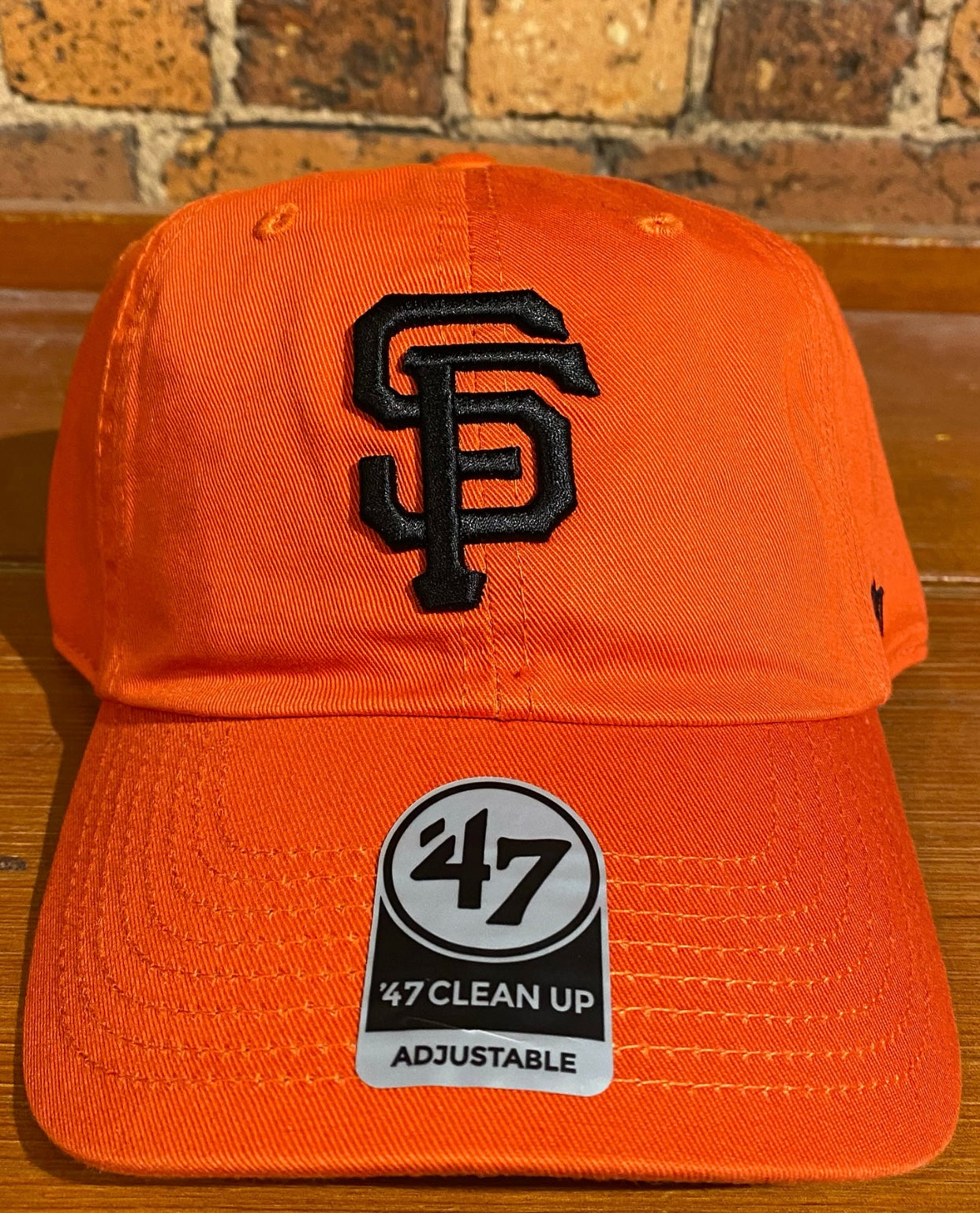 San Francisco Giants Clean Up Hat - 47 Brand