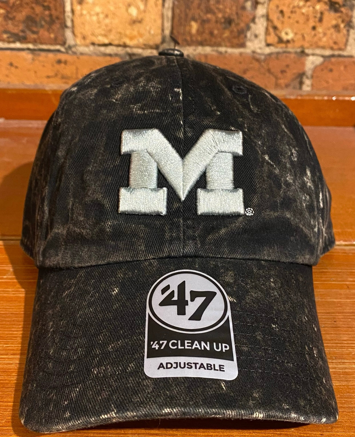 Michigan Wolverines Hat - 47 Brand