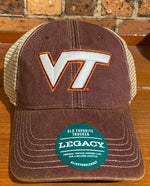 Virginia Tech OFA Trucker Hat - Legacy