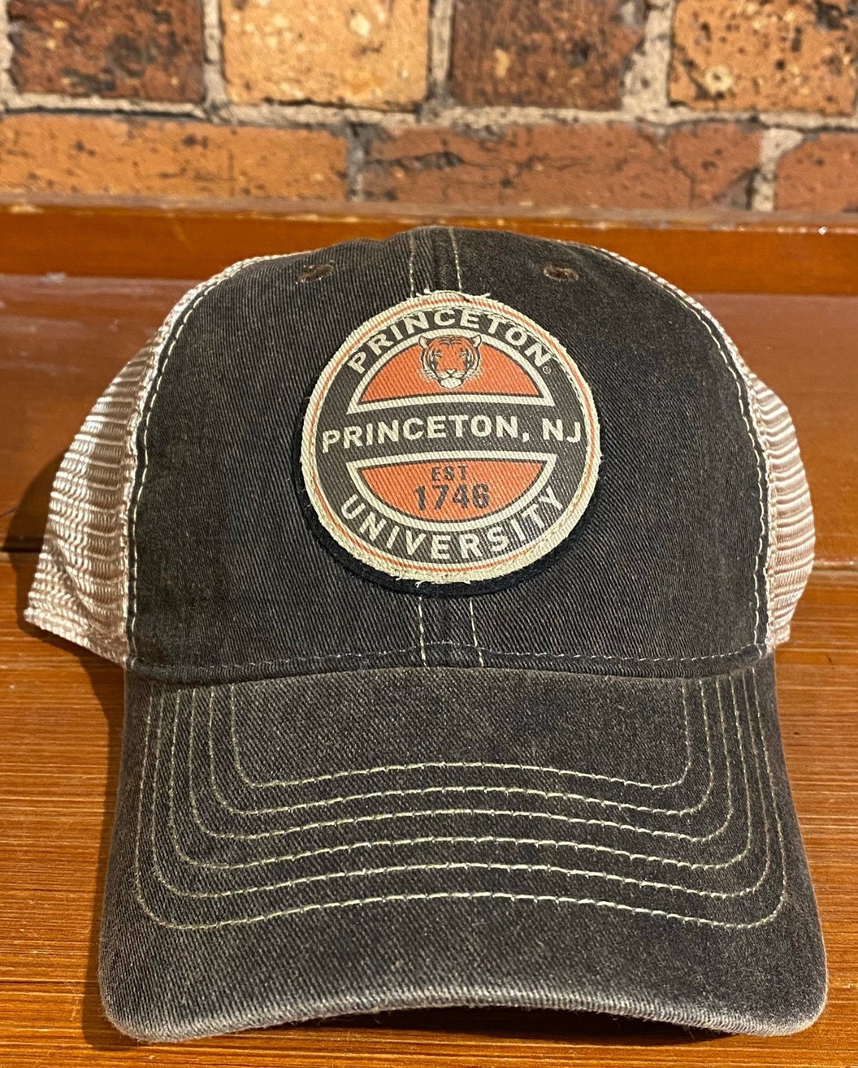 Princeton University OFA Trucker Hat - Legacy
