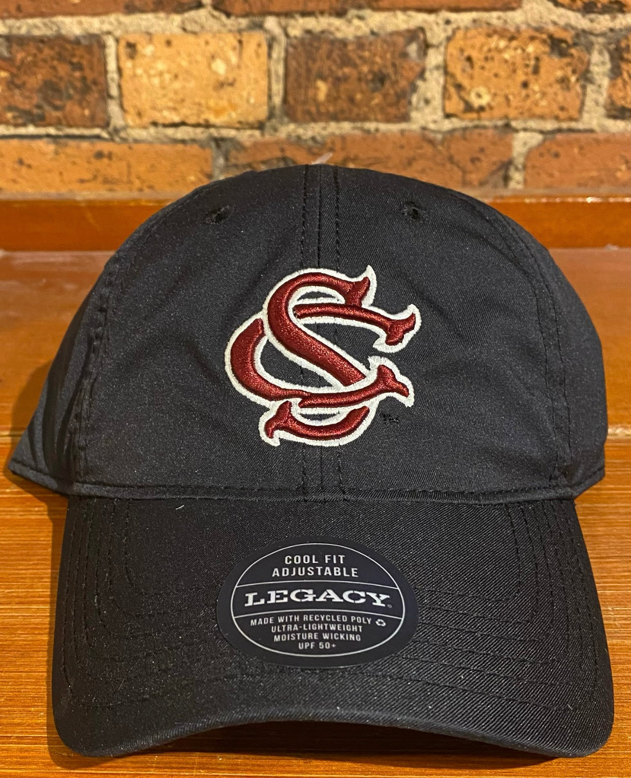 USC Gamecocks Cool Fit Hat - Legacy