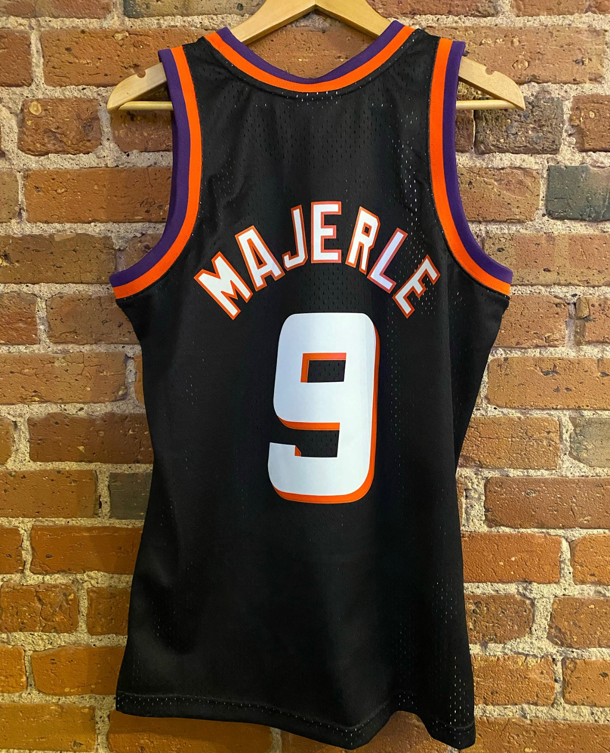 Dan Majerle Phoenix Suns Jersey - Mitchell & Ness