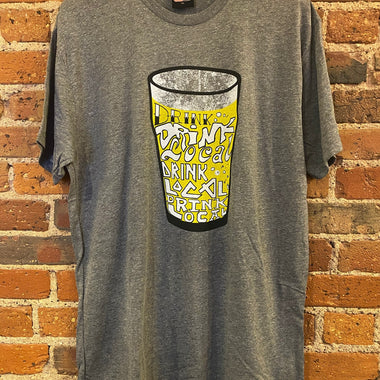 Drink Local Tee - Beautiful Demise