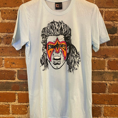 Ultimate Warrior Tee - Beautiful Demise