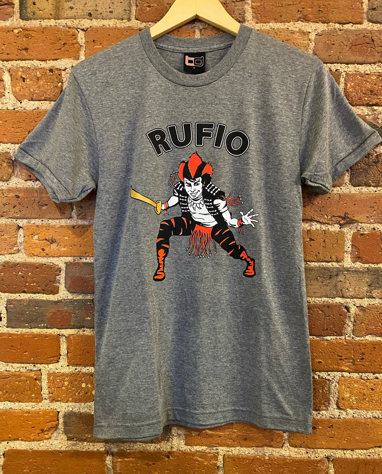 Rufio Beautiful Demise Tee