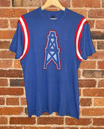 Houston Oilers Legacy Franklin Point Tee - 47 Brand