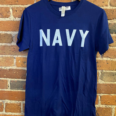 NAVY Tee